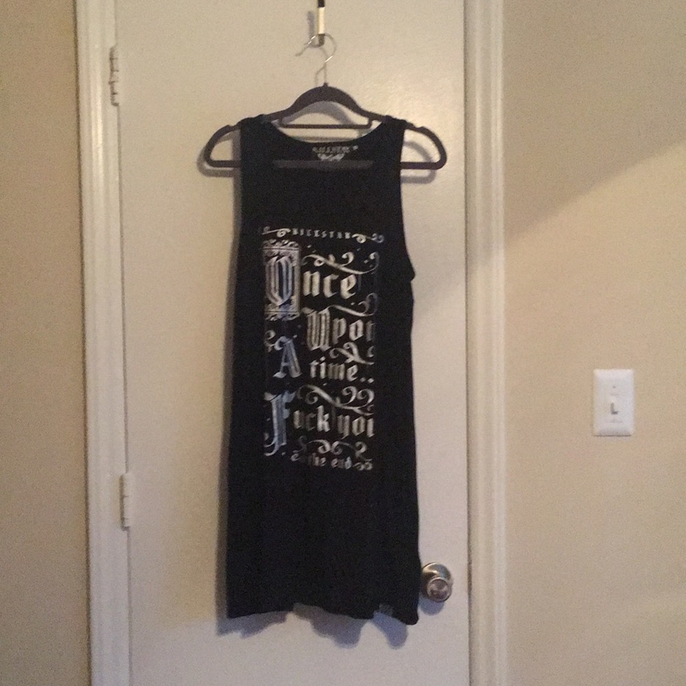 Killstar Once Upon a Time Tank